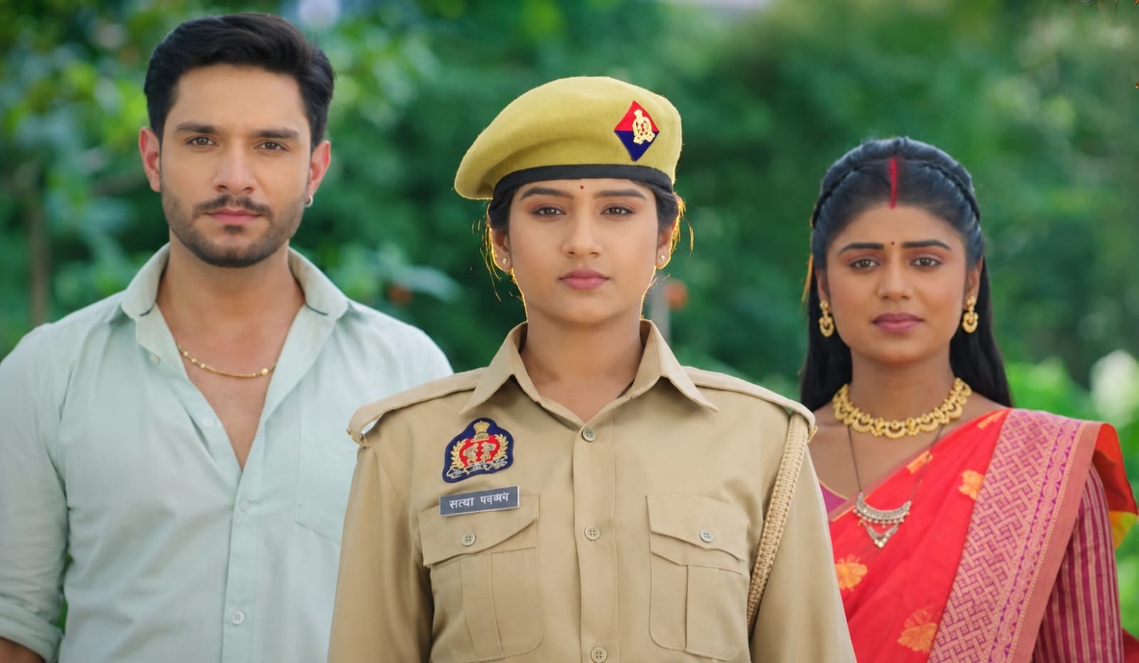 I Wanted To Give Up Many Times&rdquo;: Anandita Sahoo On Her Tough Police Training Scenes In Satyaa Sachee